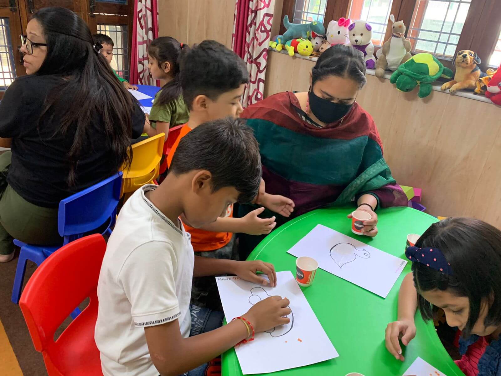 Play School Kondapur Hyderabad