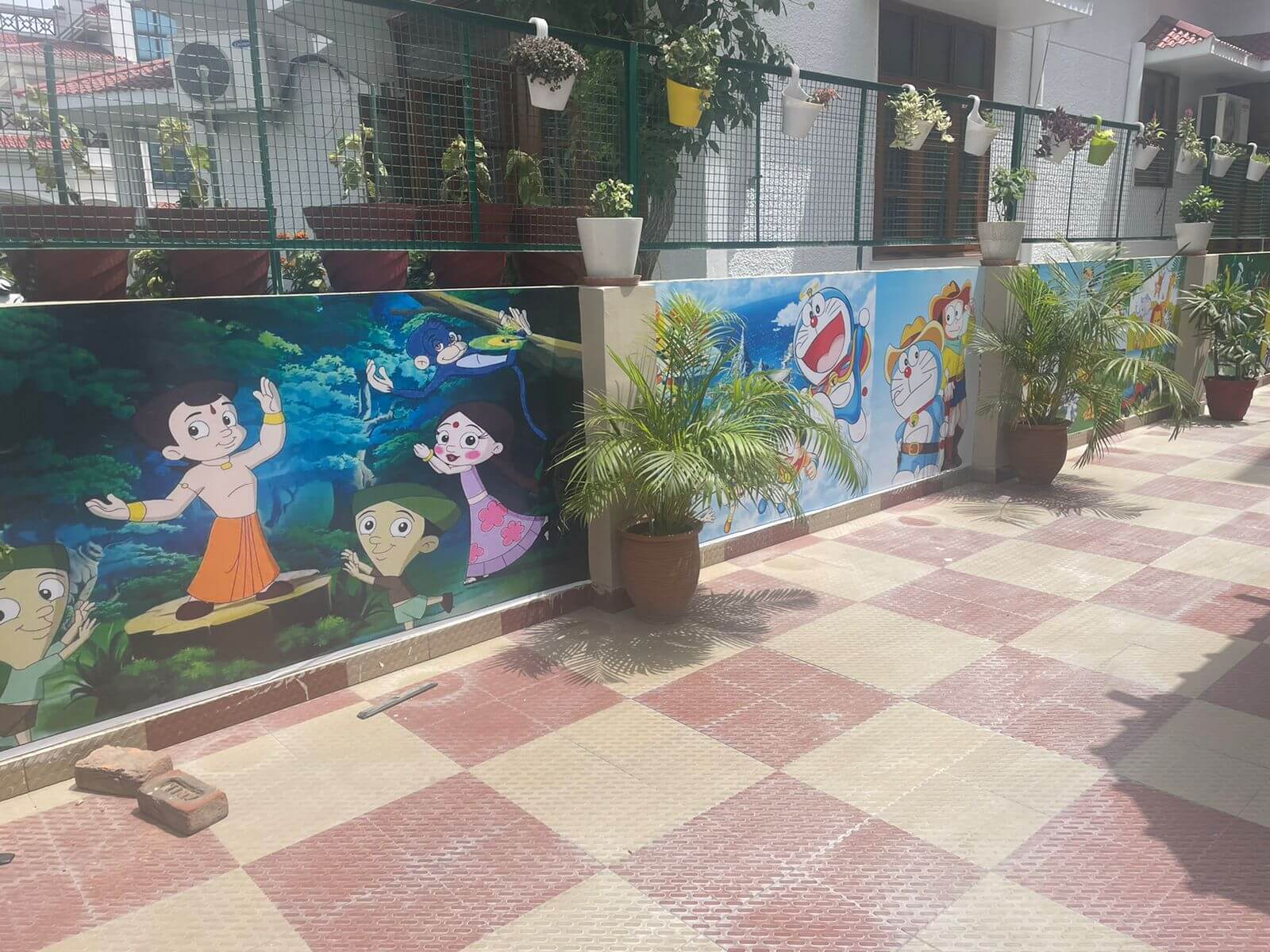 Play School Kondapur Hyderabad