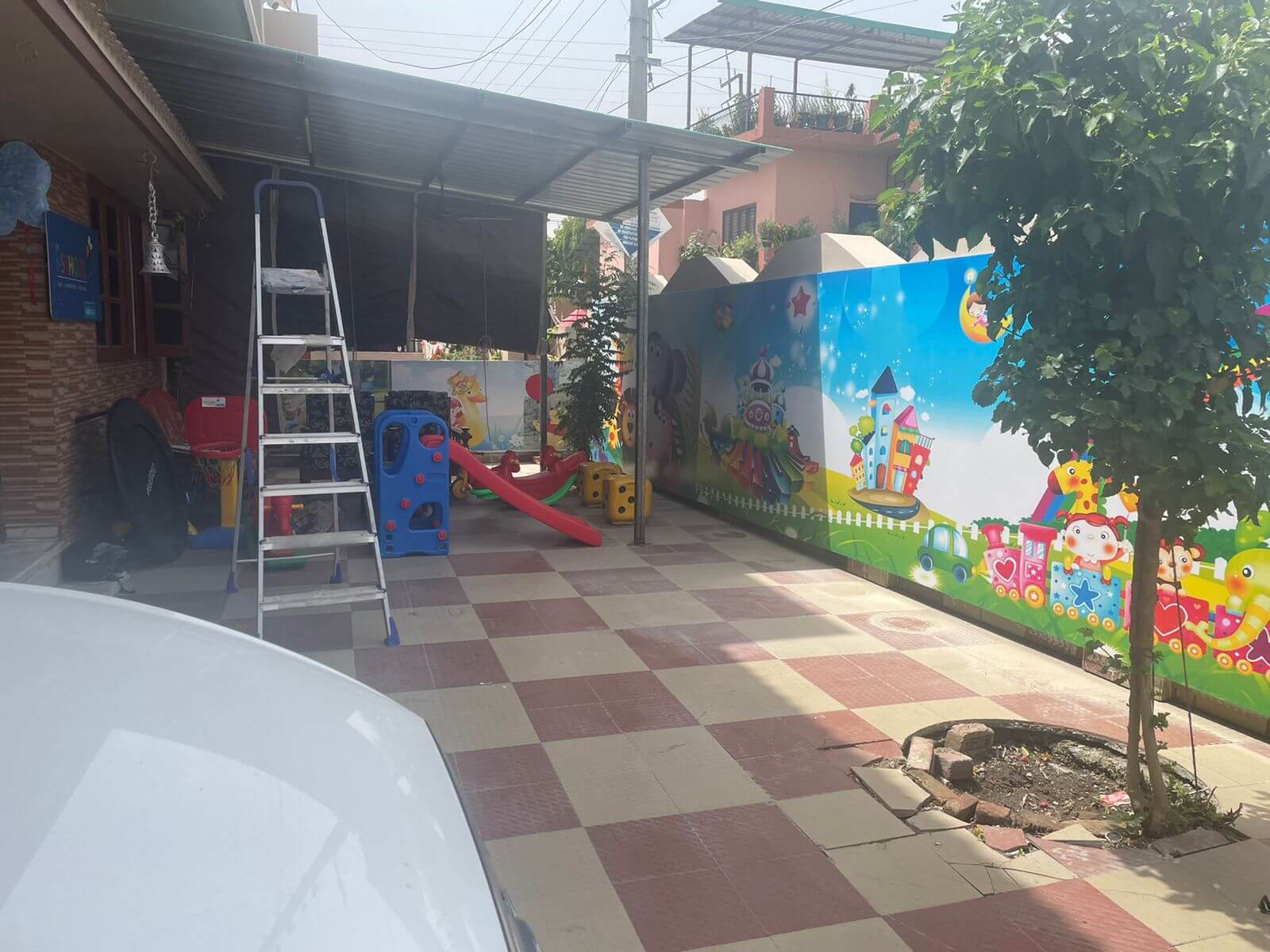 Play School Kondapur Hyderabad